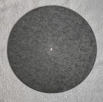 Slipmat Ninja Tune Save The Vinyl σαν καινούργιο, αξεσουάρ πικάπ 12"