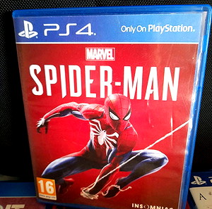 SpiderMan PS4