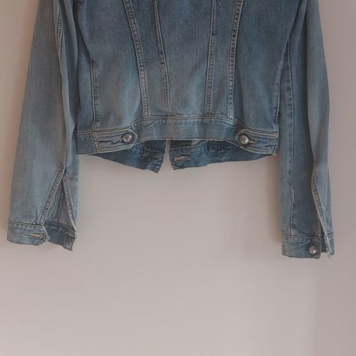Jean Guess jacket used, size M 38 10
