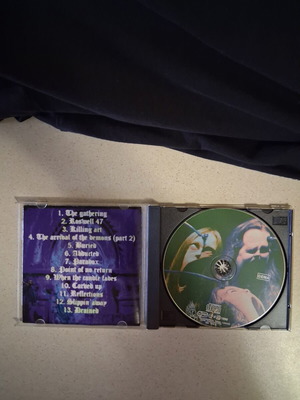 Hypocrisy Abducted CD, metal