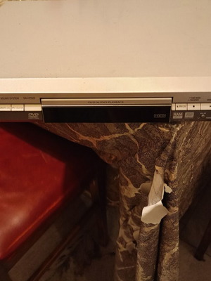 Panasonic home cinema μεταχειρισμένο, μόνο subwoofer και DVD