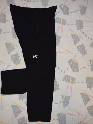 Arc'teryx Gamma Pant men size L, black