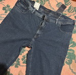 Pionier jeans ανδρικά straight καινούργια, μέγεθος W46, μπλε