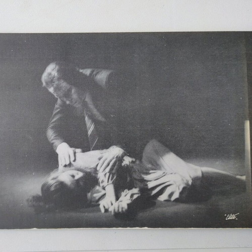 Viasmos Theater Program 1982-83 used, directed by Giorgos Bellos