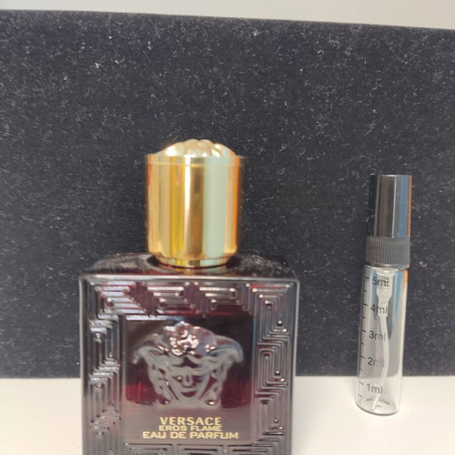 Versace Eros Flame Eau de Parfum 5ml new