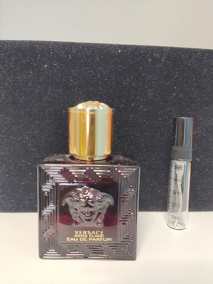 Versace Eros Flame Eau de Parfum 5ml new
