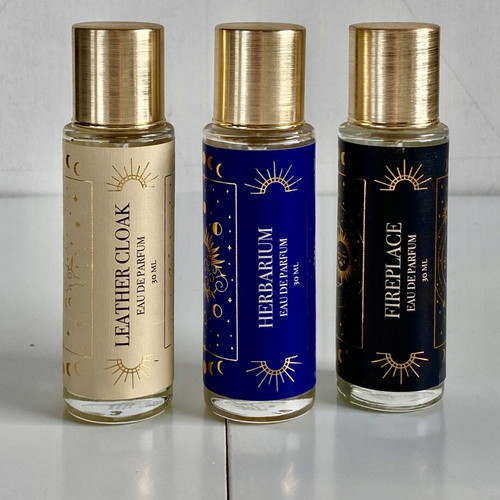 Alchemist perfumes pack like new, 3 x 30ml