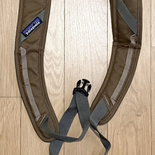 Patagonia Black Hole 55 travel bag, brown