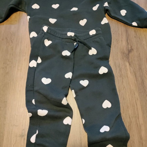 Zara Kids Tracksuit 98 cm like new