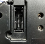 BMW E39 diesel instrument cluster, 1998 model