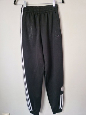 Adidas Black Sweatpants XS New