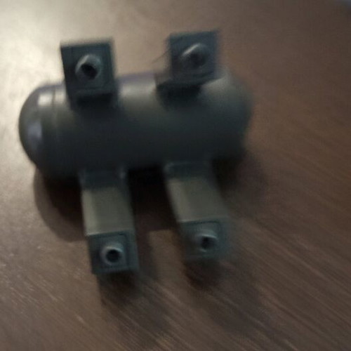 Playmobil ship weight used