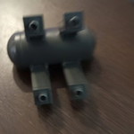 Playmobil ship weight used