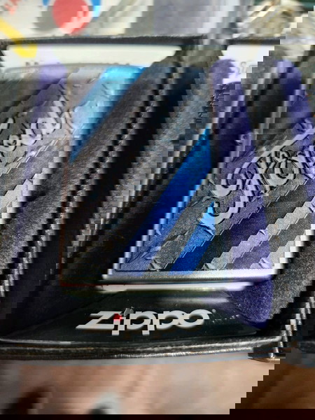 Συλλεκτικός αναπτηρας zippo ford