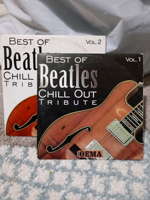 Best of Beatles Chill Out Tribute 2 CDs used