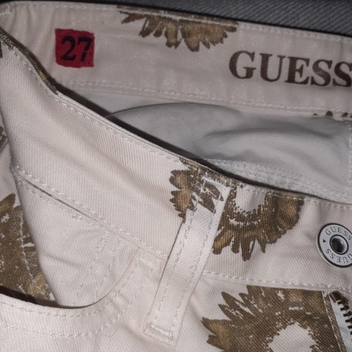 Guess premium trousers like new, multicolor, size 27