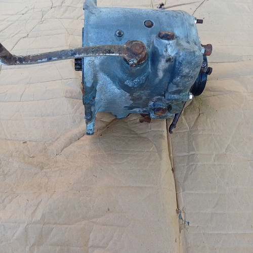 BMW r25-r26 transmission used vintage motorcycle part