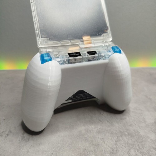 Gameboy Advance SP Grip new for comfortable hands