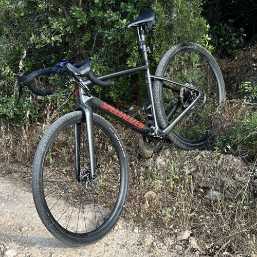 Specialized Diverge Base Carbon gravel bike used, SRAM Apex 11 speed