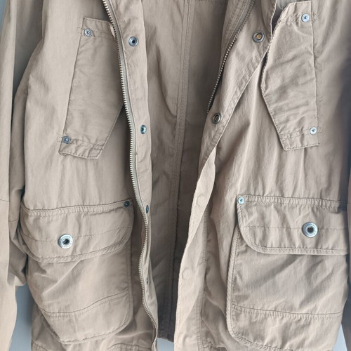 Sonneti lightweight utility jacket, olive XL
