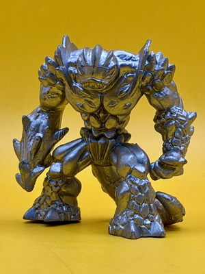 Gormiti figure limited edition, used