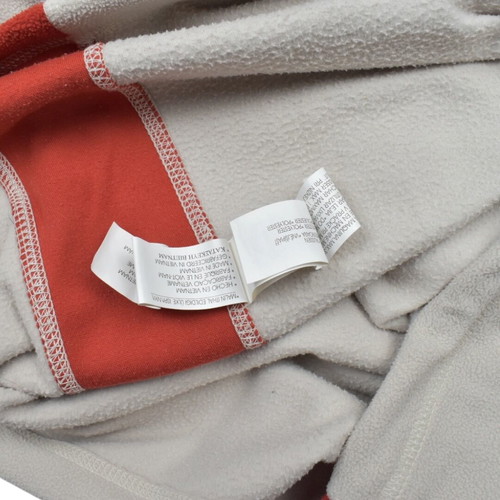 XDye Summit Series Zip Fleece used, size small