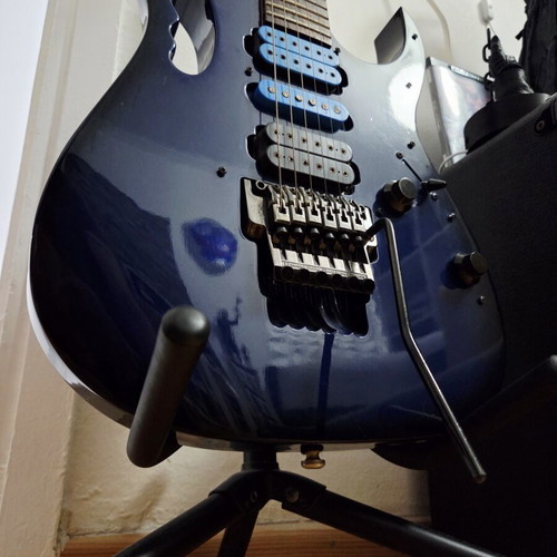 Ibanez custom electric guitar