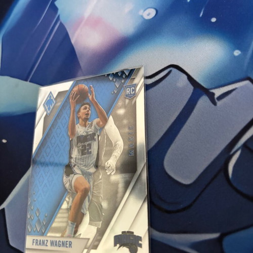 2021-22 Panini Chronicles Franz Wagner #674 Orlando Magic Rookie Card near mint