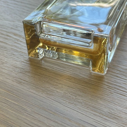 Terre d’ Hermes men's perfume used with little left