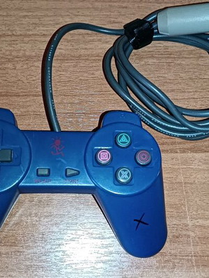 Κοντρόλ για PlayStation (PS1) μεταχειρισμένο, 2μη λειτουργικό