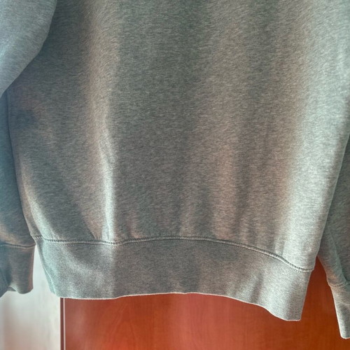 Nike men's sweatshirt gray size M like new