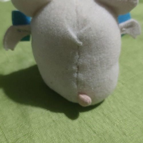Hamtaro plush toy McDonald's Happy Meal used