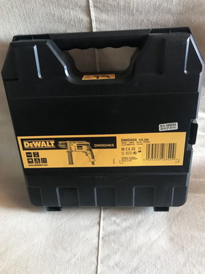 Κρουστικό Δράπανο DeWalt DWD024KS-QS σαν καινούργιο