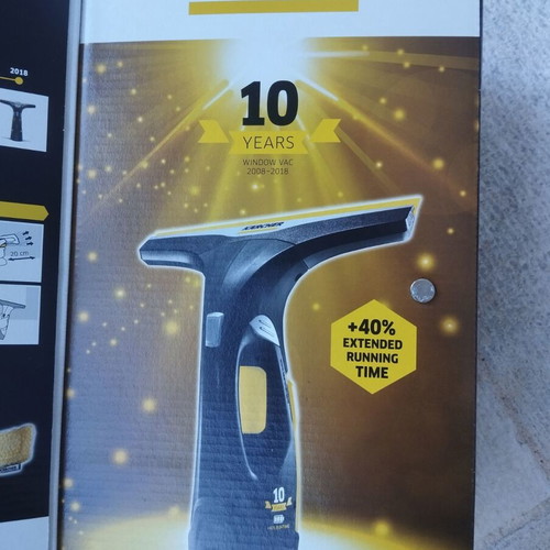 Karcher καθαριστής τζαμιών