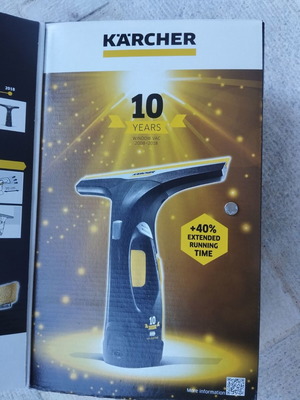 Karcher καθαριστής τζαμιών