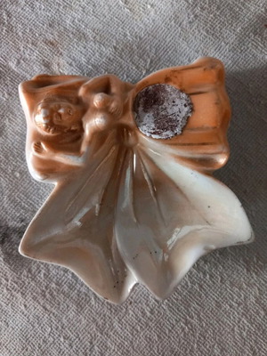 Vintage ashtray used