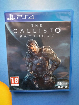 The Callisto Protocol για PlayStation 4 σαν καινούργιο