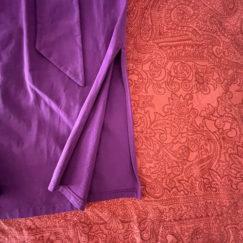 Marina V Dress like new, size M, purple