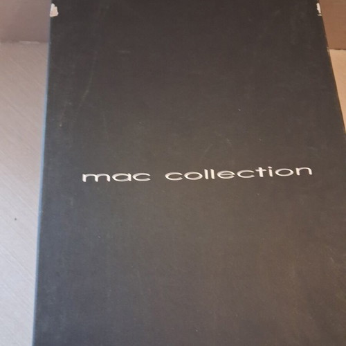 Mac Collection pumps like new, 9 cm heel, size 38, black