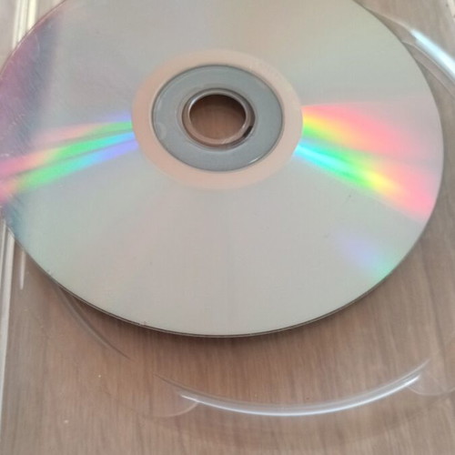 DVD movie The Girl of Your Dreams used, in fairly good condition