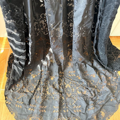 Nidodileda dress black like new