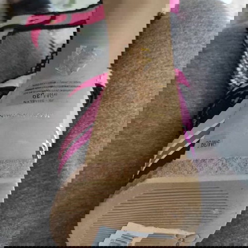 Σανδάλια στιλέτο Jessica Simpson ροζ, Νο 39, σαν καινούργιο