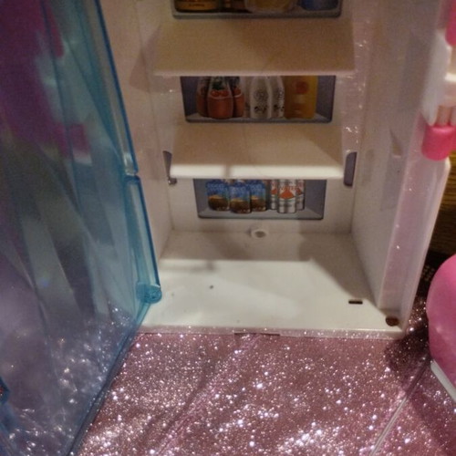 Barbie Restaurant Like New
