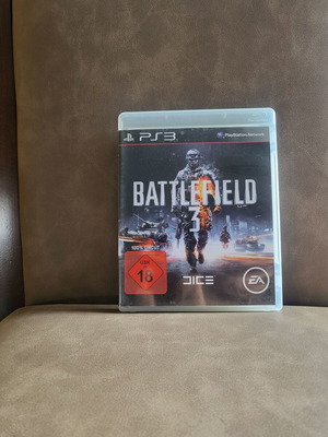 Battlefield 3 PS3 PlayStation 3 μεταχειρισμένο