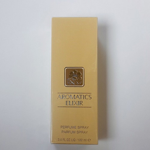 Clinique Aromatics Elixir 100ml Eau de Parfum sealed new