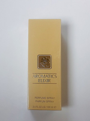 Clinique Aromatics Elixir 100ml Eau de Parfum σφραγισμένο καινούργιο