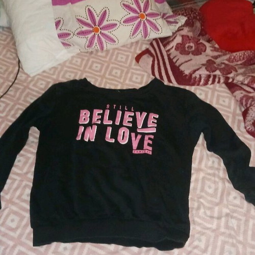 Admiral sweatshirt used, size XL, black