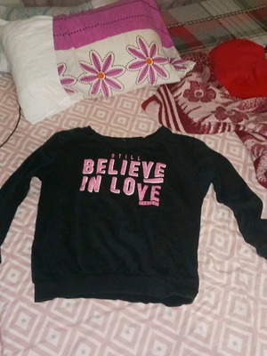 Admiral sweatshirt used, size XL, black