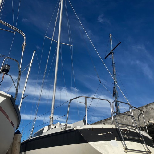 Prospect 29 Sailboat 1980 used, diesel, 20 HP, 9 m, polyester