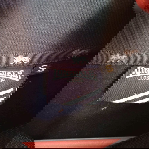 Ζακέτα Lonsdale αθλητική σε άριστη κατάσταση, μέγεθος S, μπλε